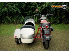 Sidecar Kit For Honda Monkey Retro Sport Edition